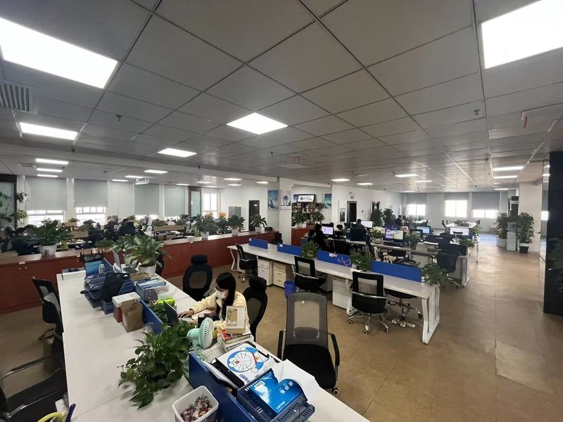 चीन Xiamen Diankun Technology Co., Ltd. कंपनी प्रोफाइल 