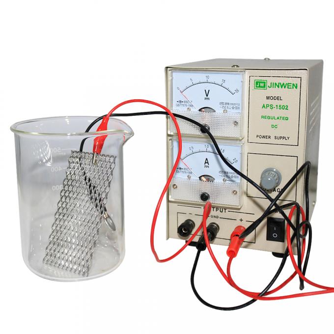 24K गोल्ड इलेक्ट्रोप्लेटिंग मशीन प्रोसेसिंग एडजस्टेबल 110V/220V 2