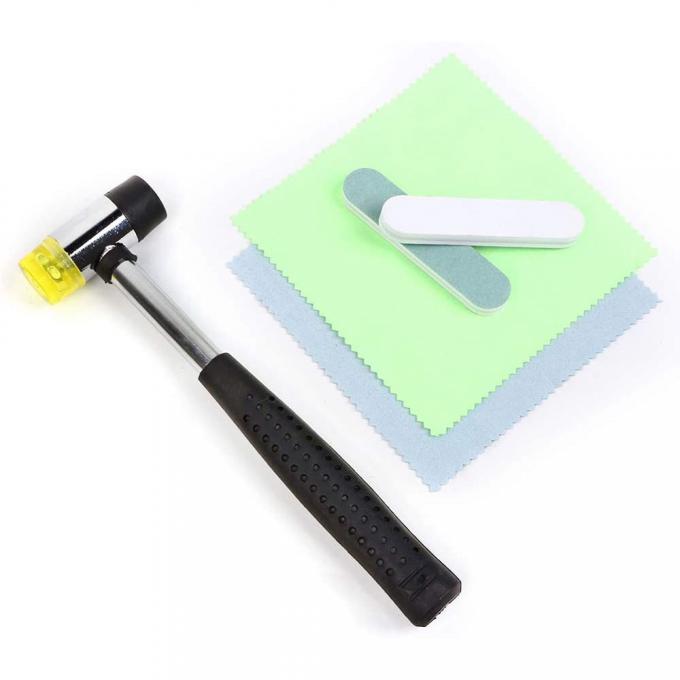 13 टुकड़ा आभूषण माप उपकरण सेट शिल्प DIY सामान 3