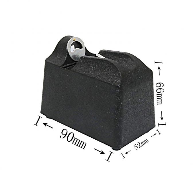 फ्लैश लाइटर ऑटोमैटिक इग्निटर स्पार्क्स सोल्डरिंग गैस वेल्डिंग के लिए 4