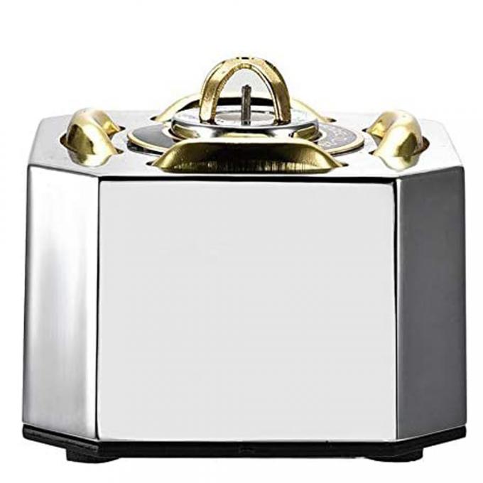 चार दिशा इग्निटर स्वचालित इलेक्ट्रॉनिक लाइटर आभूषण वेल्डिंग 4