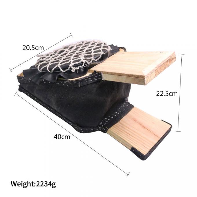 आभूषण बनाने के उपकरण पैर संचालित चमड़े के बेलोस मजबूत हवा के साथ ब्लोअर 2