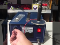 गहने बनाने और प्रसंस्करण के लिए 50A स्वचालित स्पॉट वेल्डिंग मशीन